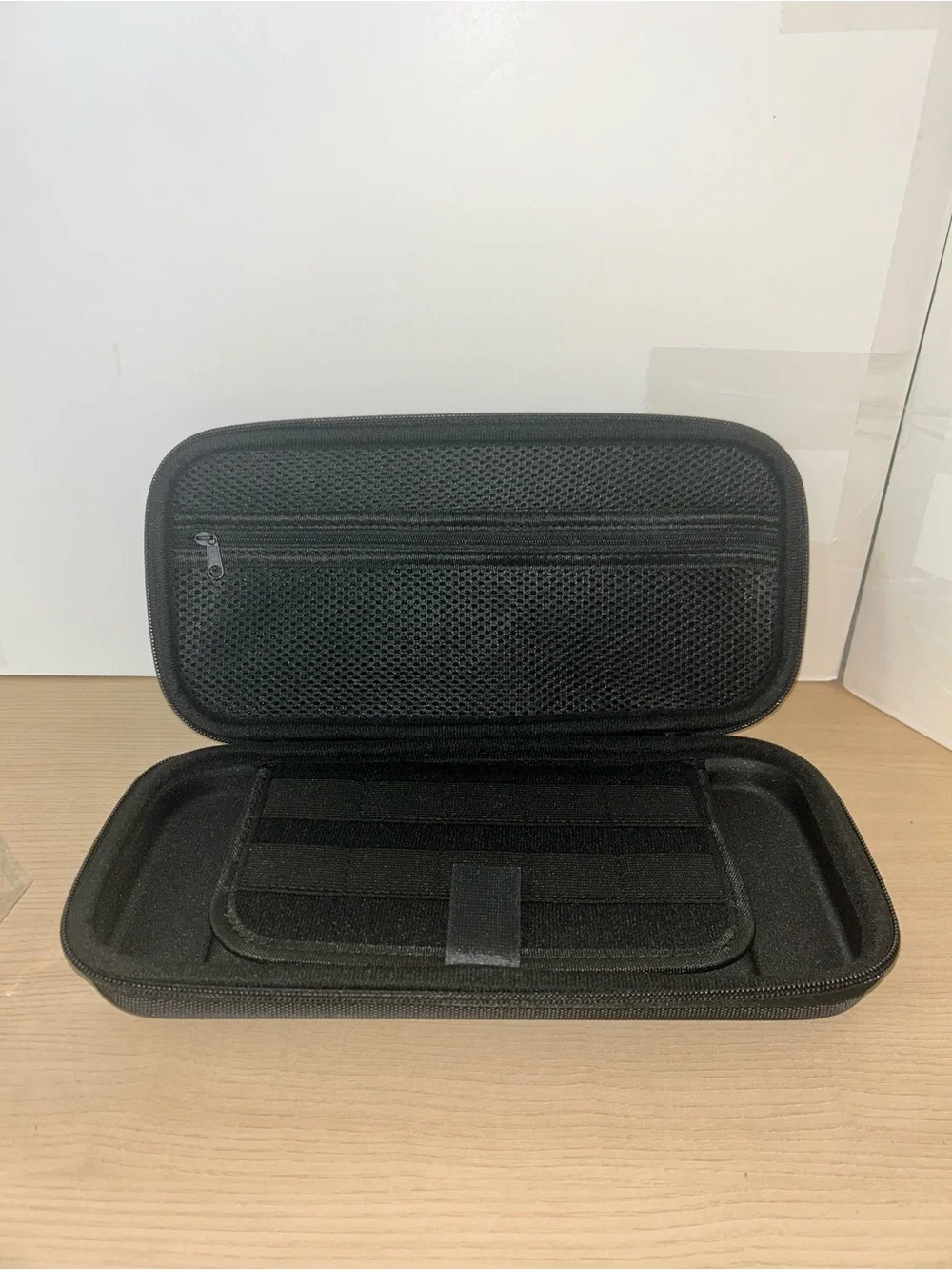 Switch 2 Hard Shell Black Travel Case with Handle